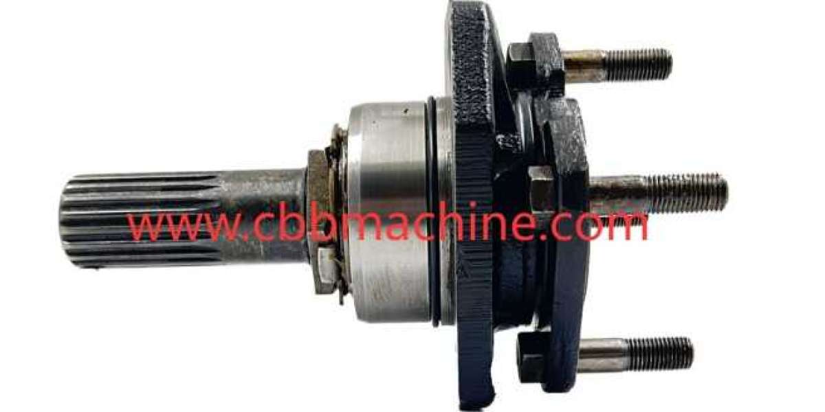 How Does Cbbmachine Reinvent the Role of Differential Shaft?