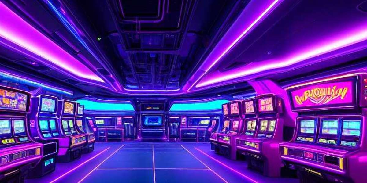 Slot Paradise at Neo Spin