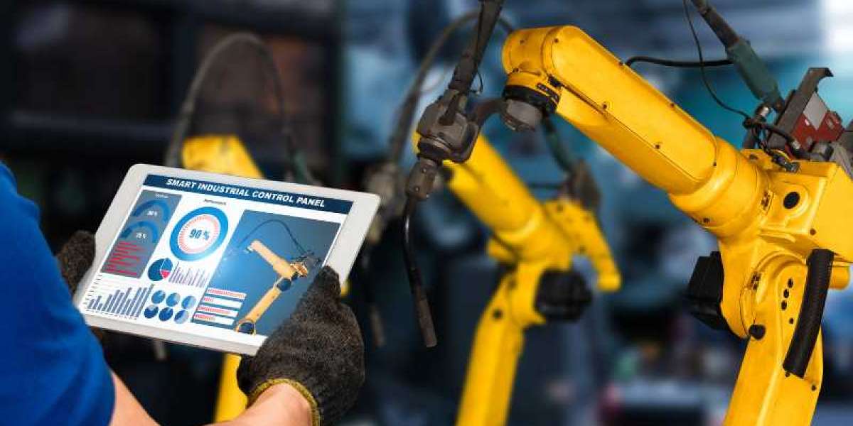 Unlock Your Factory’s Full Potential with the Industrial Robot Manipulator from AIROBOTBUY