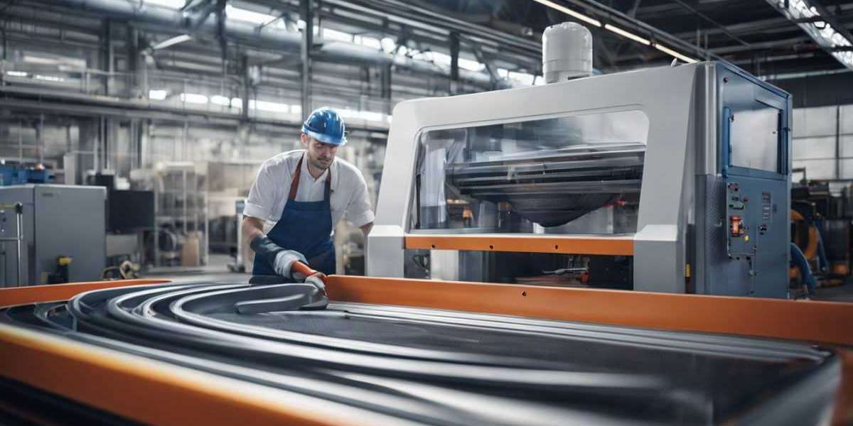 Dryer oven machine