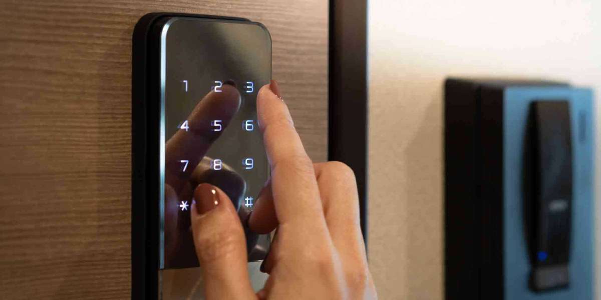 Smart Lock Installation: A Step Toward Safer and Smarter Homes