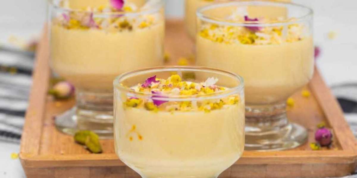 Custard Powder Manufacturer in Rajasthan – Adding Sweetness to Every Dessert