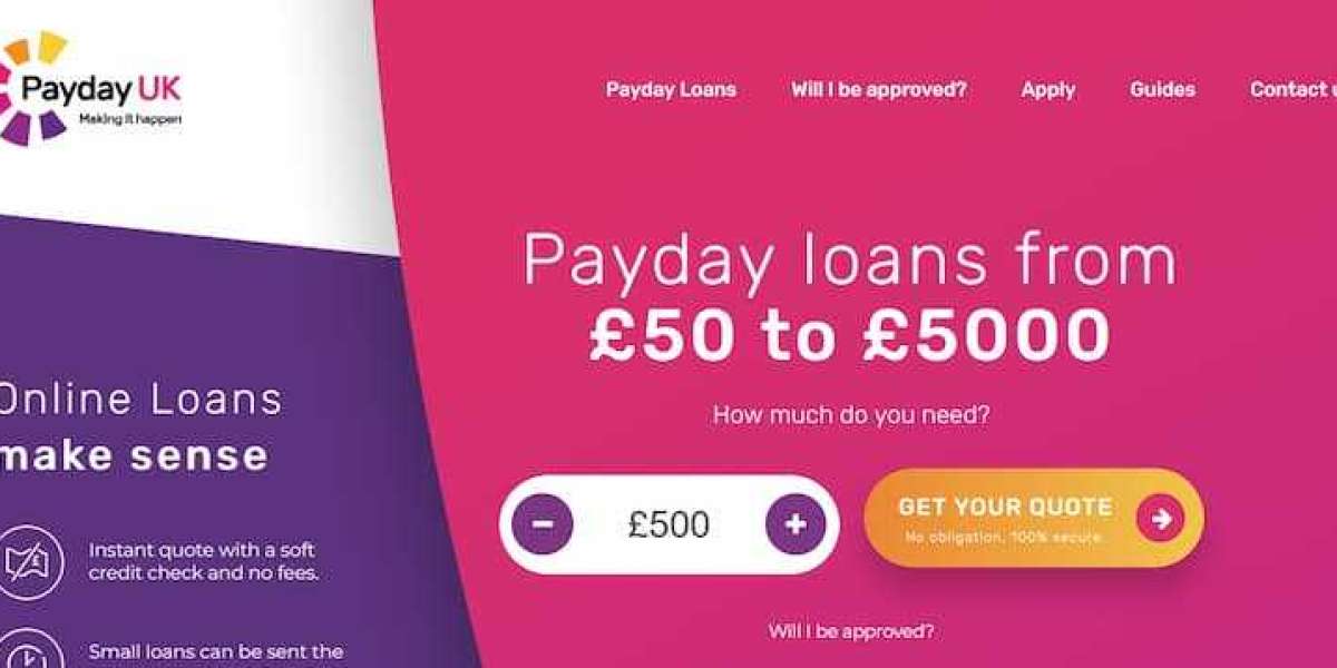 Payday Loans Bad Credit UK: Quick Solutions for Individuals with Low Credit Scores
