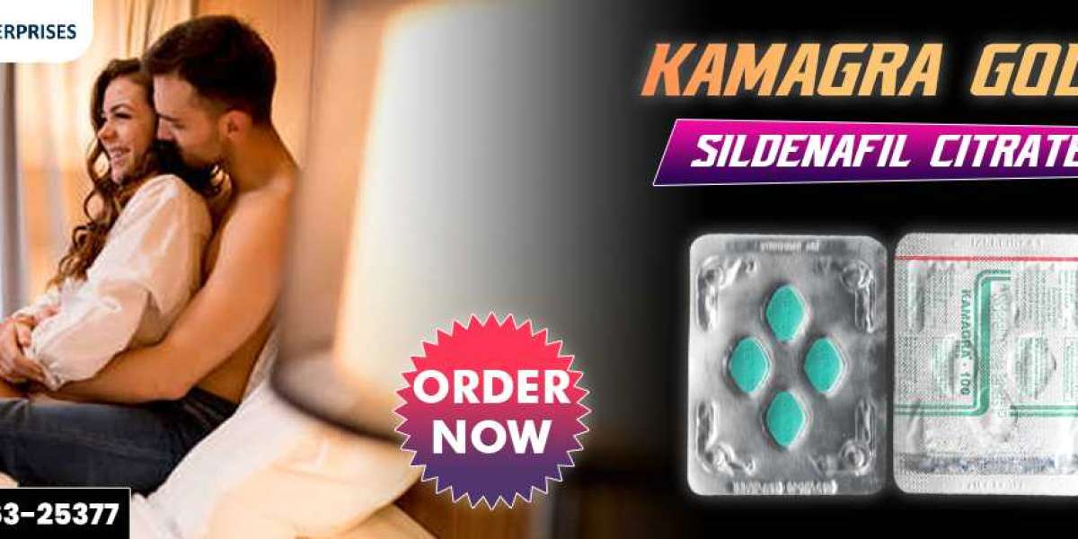 Cope Up With Erection Failure Among The Men With Kamagra Gold