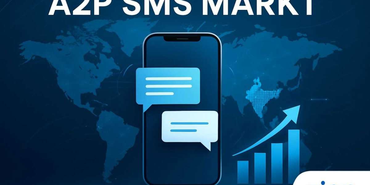 A2P SMS Market Size, Industry Trends, Historical Data, Growth Analysis Forecast 2032