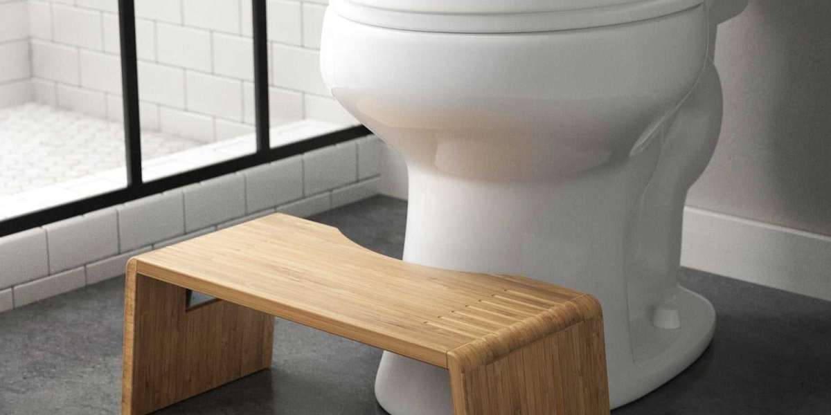 Why Bamboo Stools Are Perfect for Bathroom Support