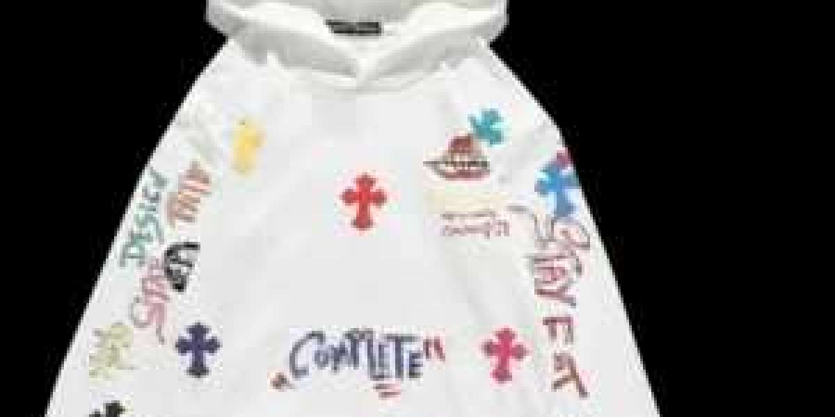 Premium Chrome Hearts Hoodie