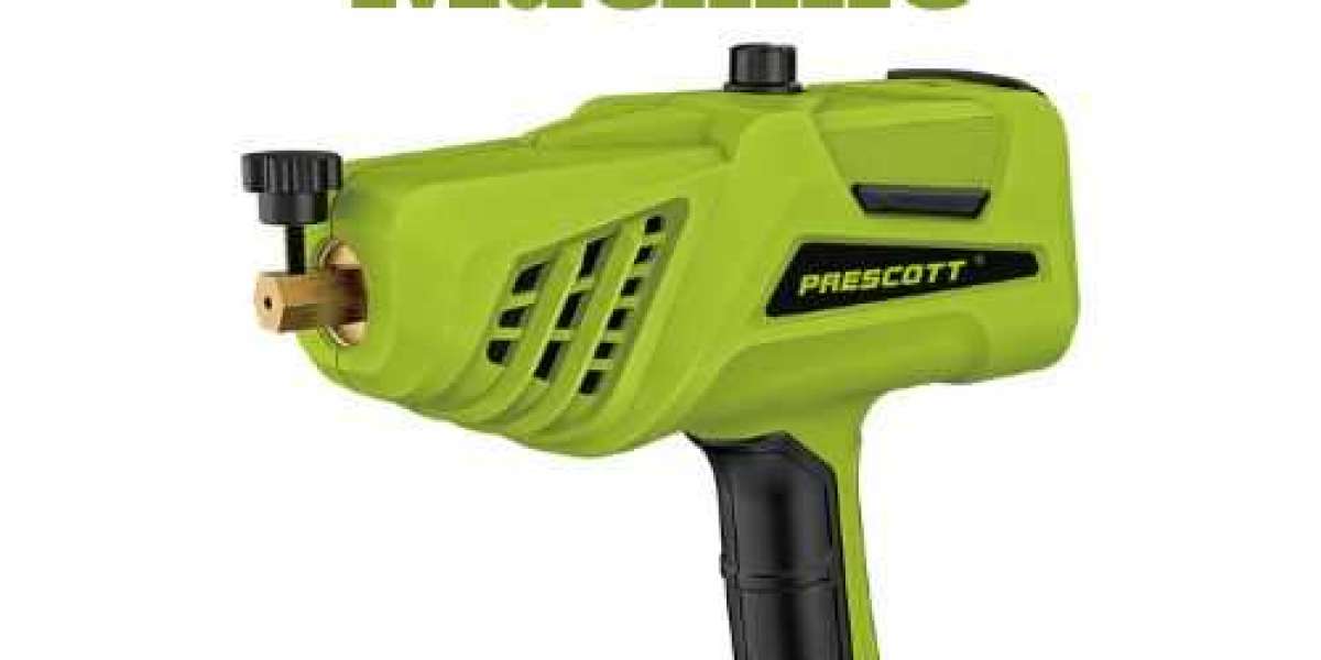 Hand Held Welder Machine: A Detailed Guide for Professionals