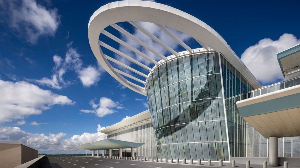 Southwest Airlines MCO Terminal, Orlando International Airport