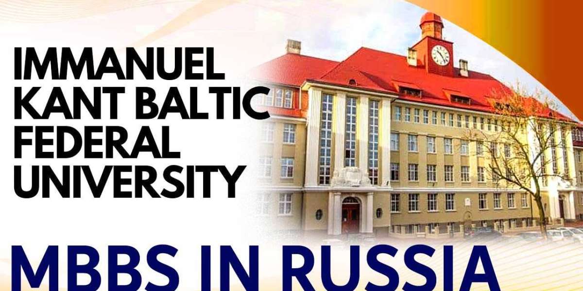How Much Does Immanuel Kant Baltic Federal University Charge for MBBS? – 2025 Overview