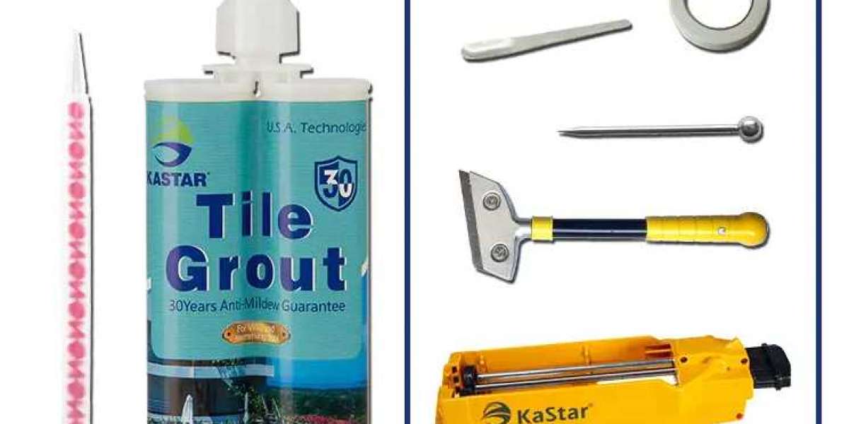 Advanced Technology from a Leading Epoxy Grout Manufacturer