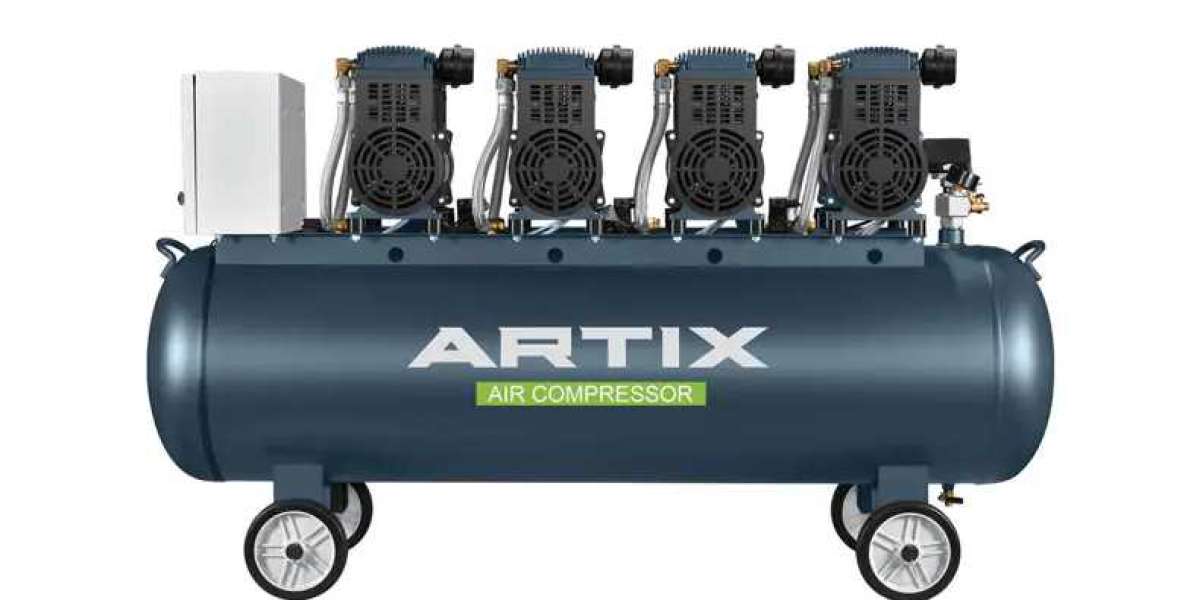 Reducing Contamination in Compressed Air Applications