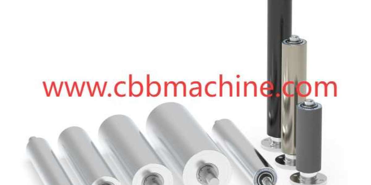 Can Cbbmachine's Aluminum Roller Improve Production Efficiency?