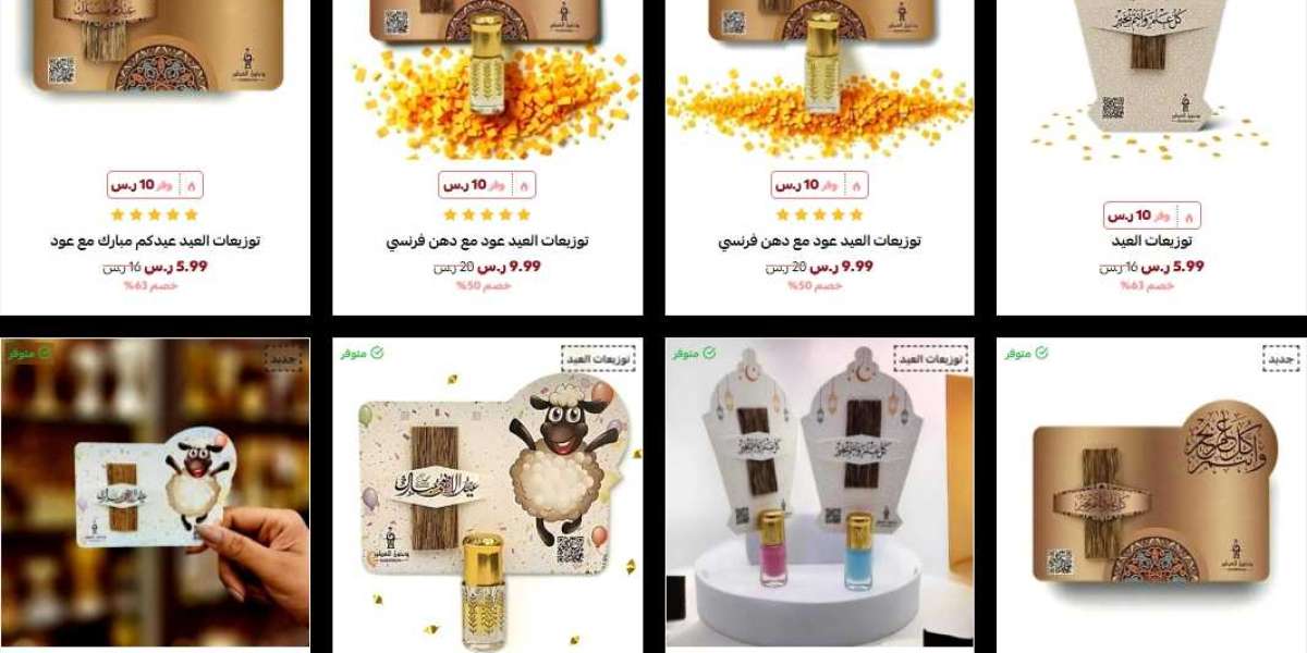 أجمل أفكار توزيعات العيد لإسعاد الأهل والأصدقاء