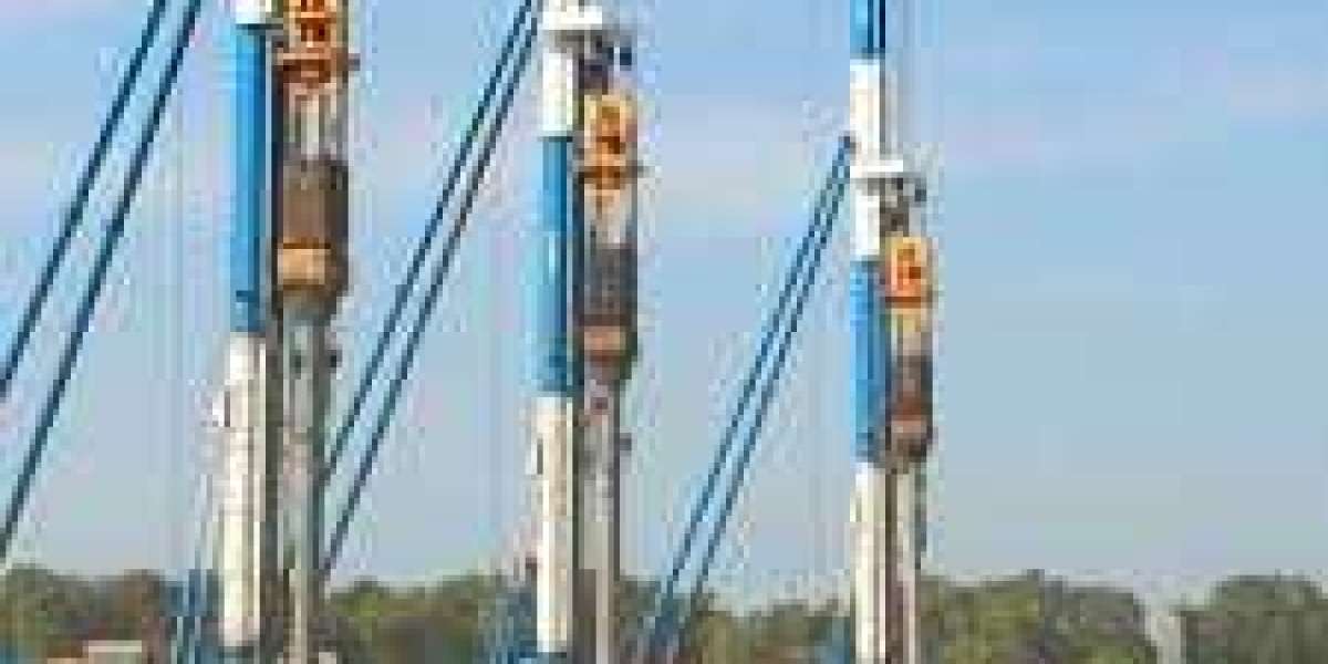 Common Problems with Hydraulic Pile Driving Hammers and How to Fix Them