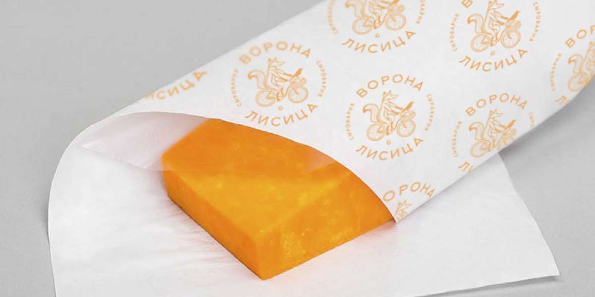 The Rising Trend Of Custom Butter Paper In Modern Packaging