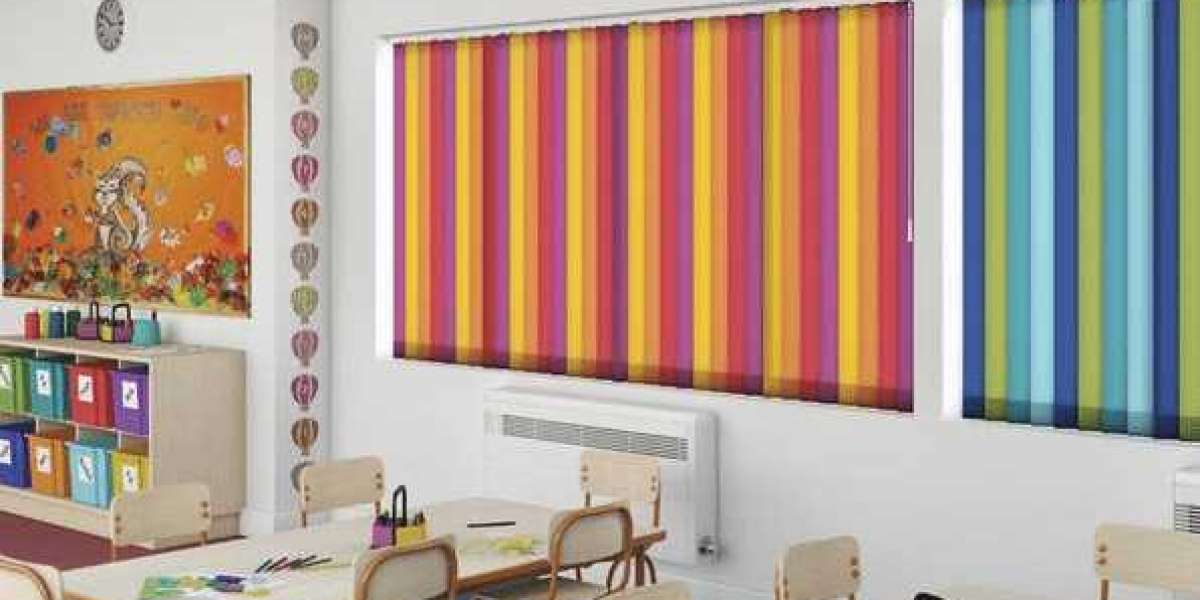 Dubai Schools Trust These Blinds Solutions for a Smarter Environment