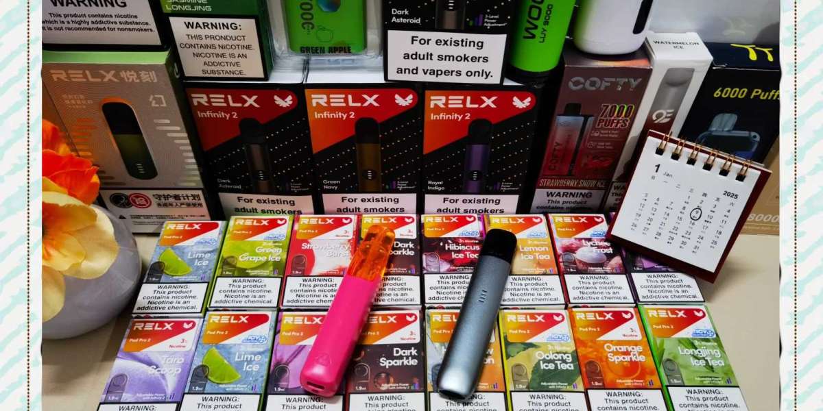 บทความ: RELX ทางเลือกใหม่ของนักสูบยุคดิจิทัล – นวัตกรรม บุหรี่อิเล็กทรอนิกส์ ที่คุณต้องลอง