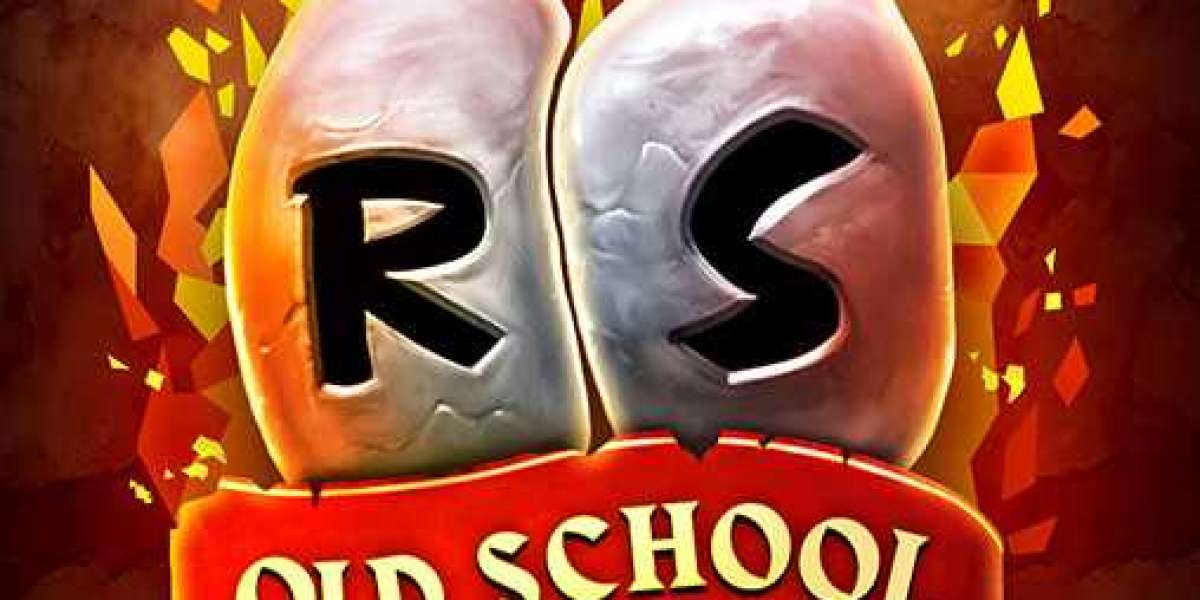 rsgoldfast A Complete Beginner's Strategy Guide to Old School RuneScape (OSRS)