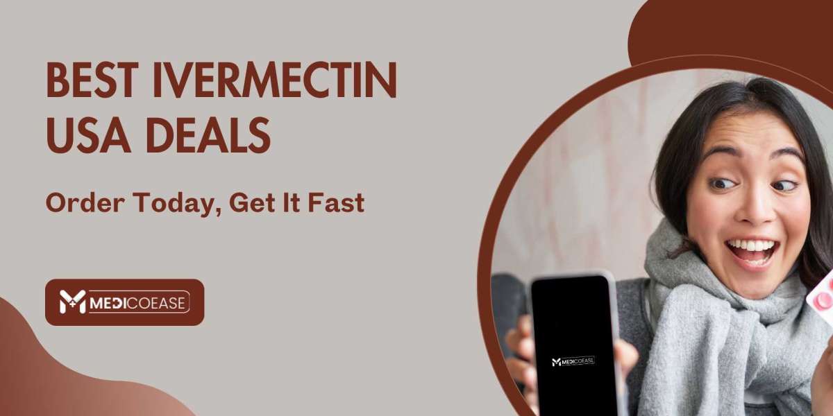 Best Ivermectin USA Deals – Order Today, Get It Fast