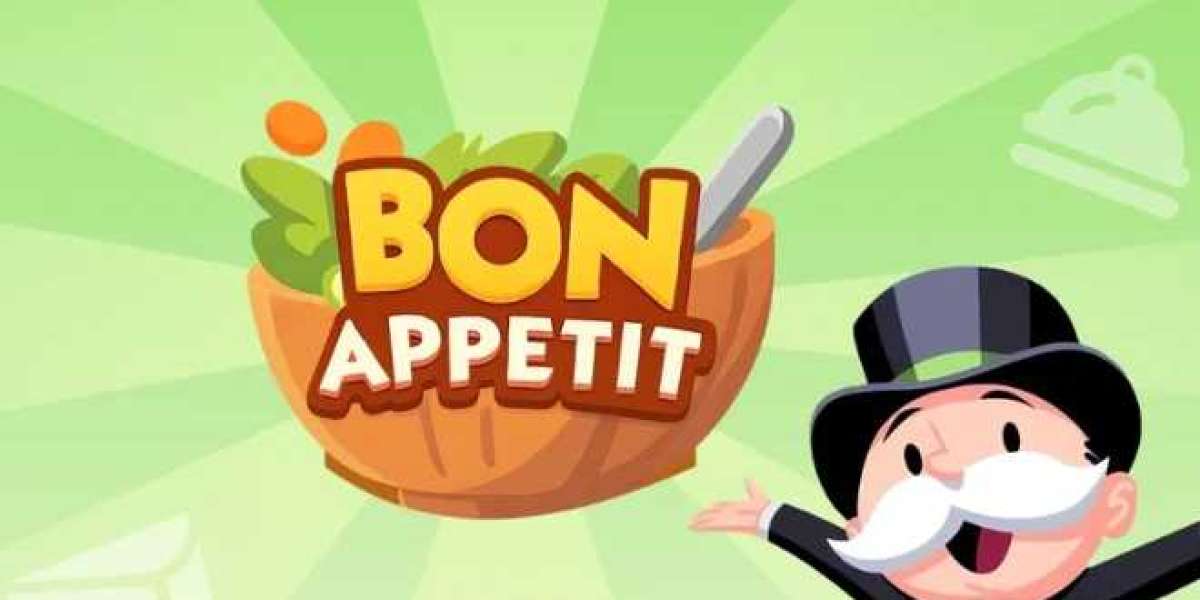 Bon Appétit Album in Monopoly GO: Full Set Details & Completion Tips