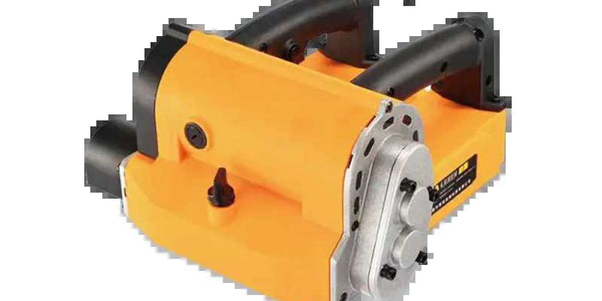 How Does a Wall Planing Machine Factory Support Modern Construction Needs?