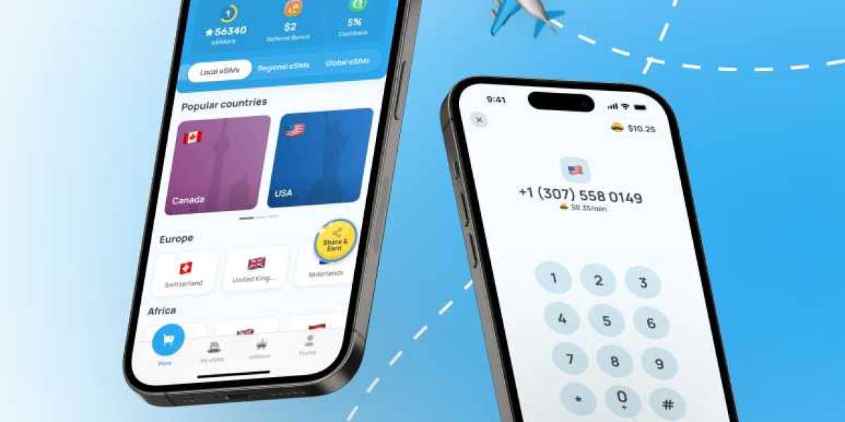Buy eSIM yurtdışı öğrenciler için ideal