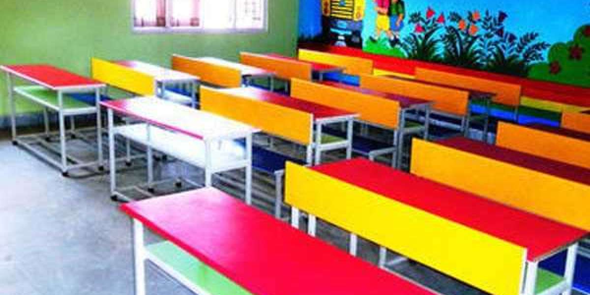 School Furniture from Maskeen Overseas, Delhi NCR