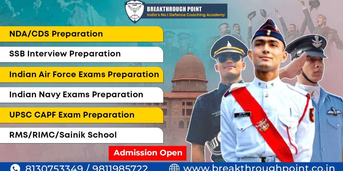 SSB interview coaching in Delhi