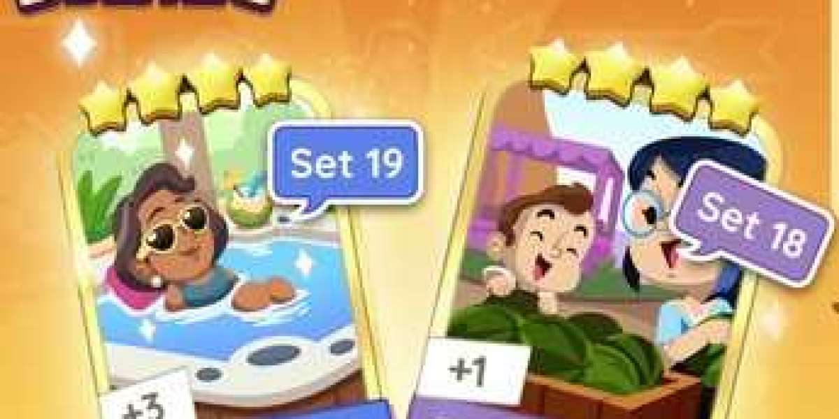 Pre-Order 2 Monopoly Go Gold Cards And Gardening Partner Slot At IGGM.com