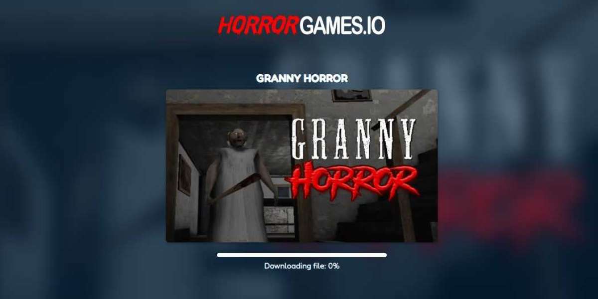 Granny: The Ultimate Horror Escape Game Experience