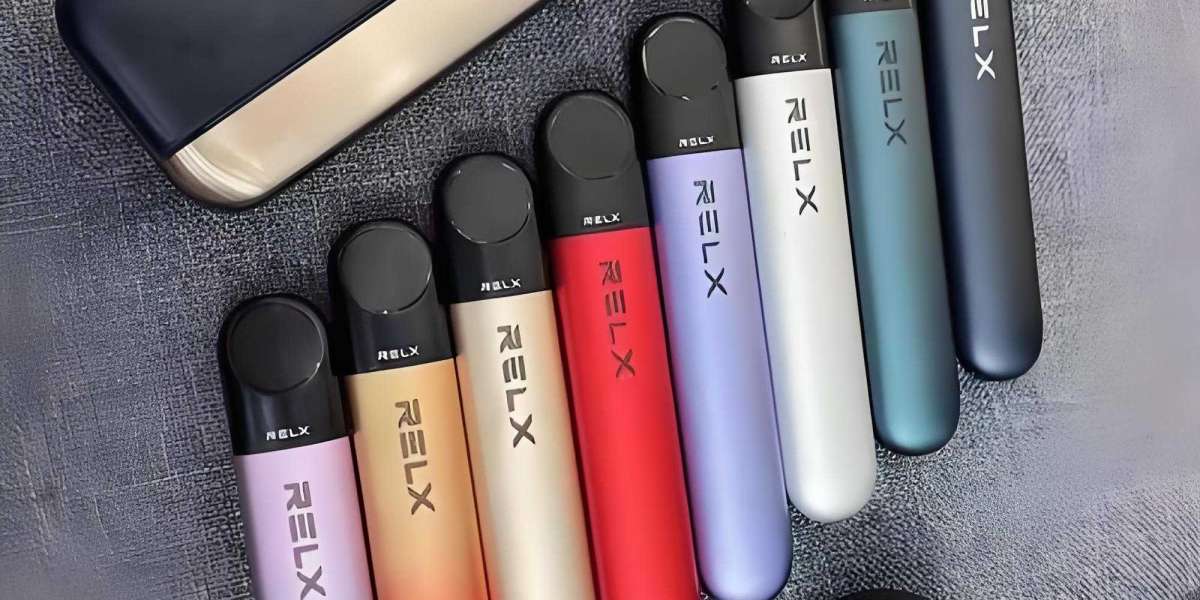 รีวิวสายควัน: เลือก RELX ให้ปังแบบมือโปร