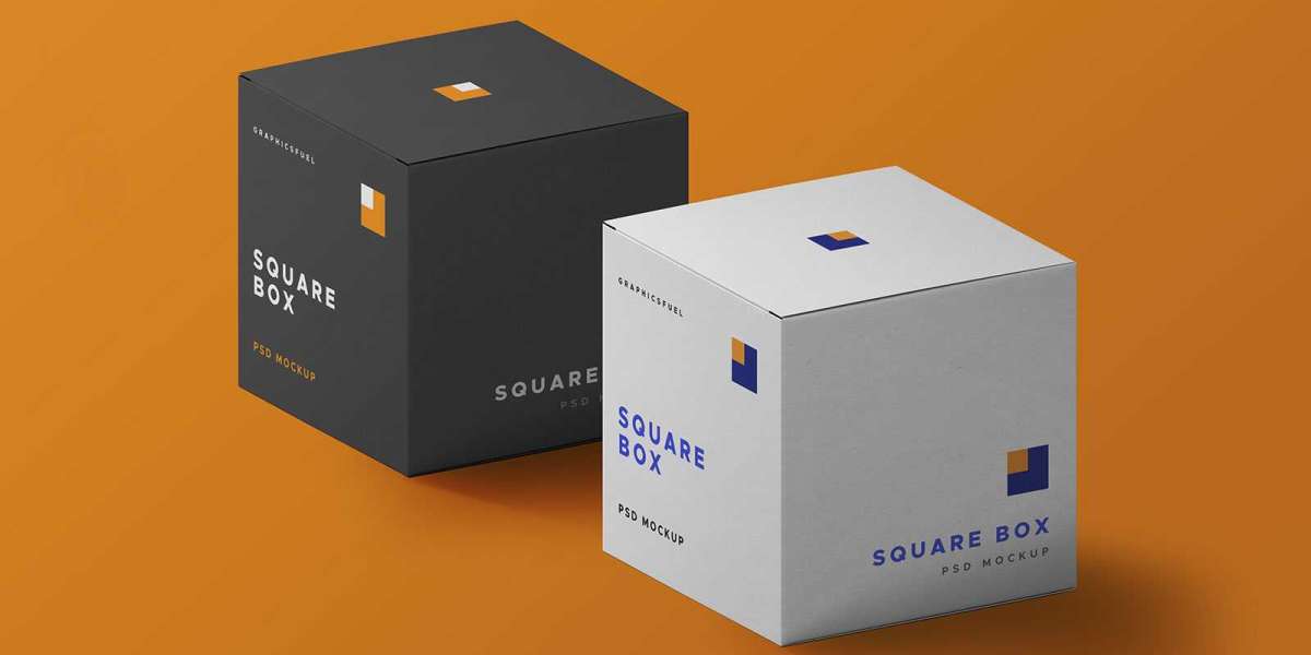 Custom Cube Boxes for Versatile Product Packaging