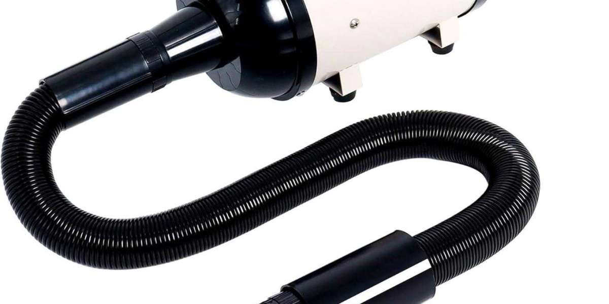 Pawtechpet Smart Pet Water Blower: Encouraging Calm Grooming