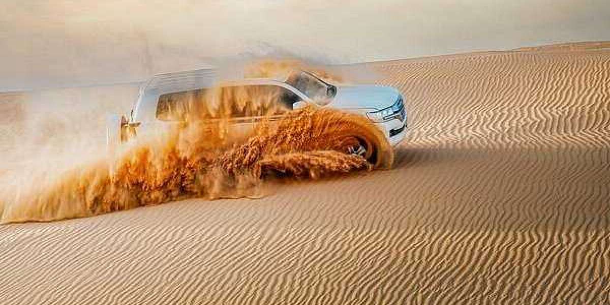 Does Dune Bashing in Abu Dhabi Cause Motion Sickness?