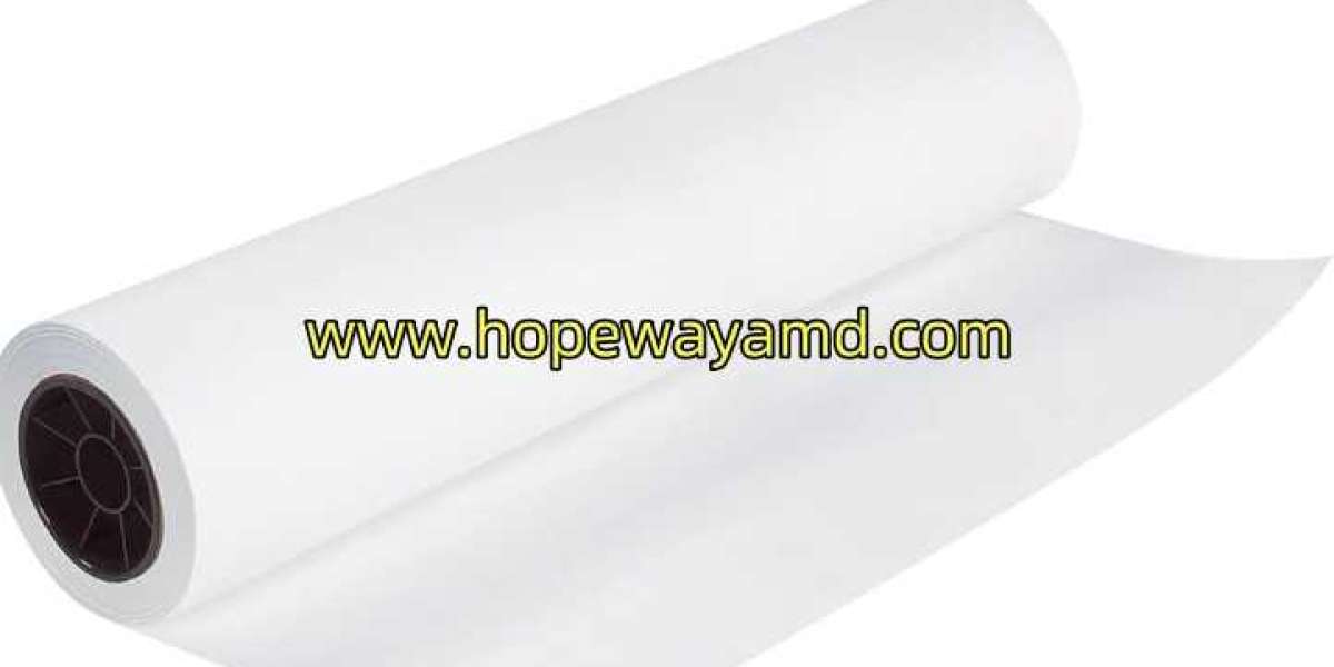 Can Hopeway AMD's Tyvek Roll Stock Meet Industry Needs?