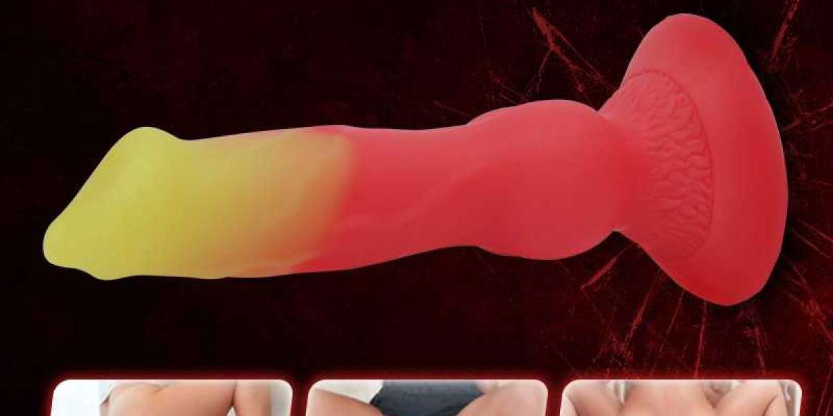 Features of a realistic dildo: