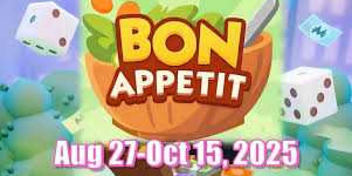 IGGM - Monopoly GO Bon Appetit: New Album Overview