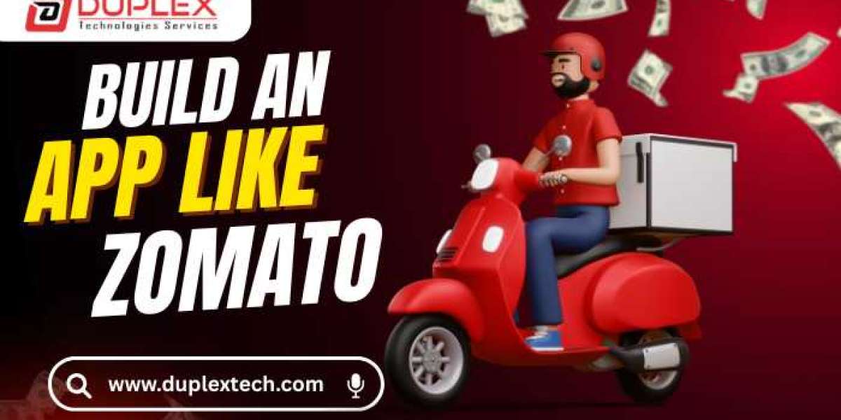 Build an App Like Zomato: Features, Cost, and Timeline