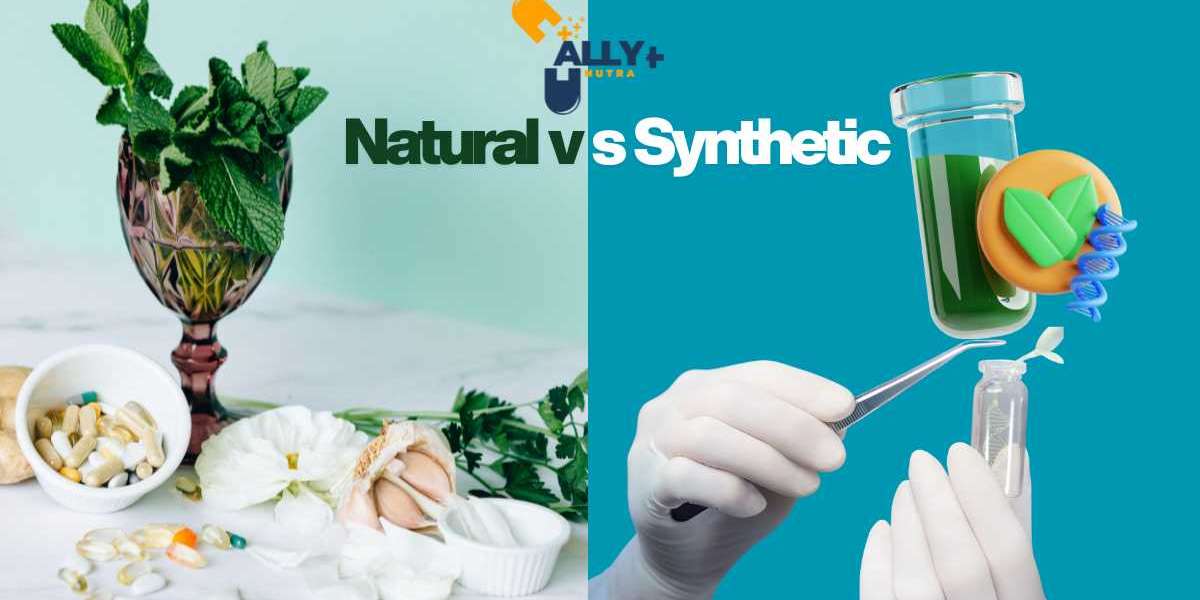 Allynutra Health Supplement – Your Trusted Partner in Wellness
