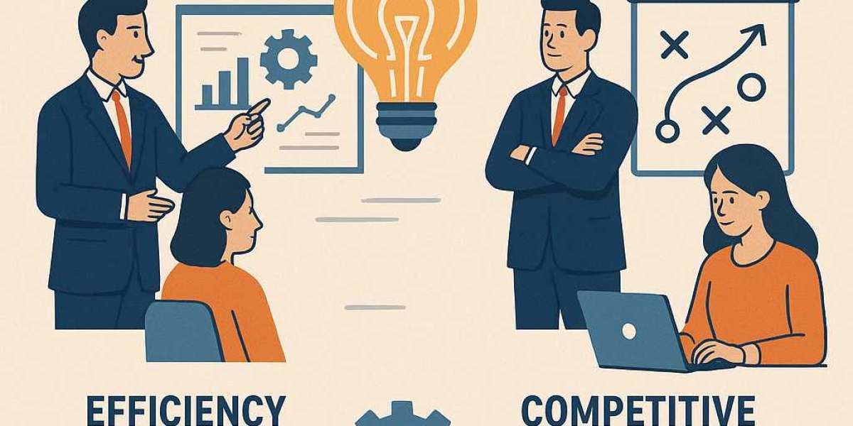 Why Smart Businesses Trust Information Technology Services and Consulting to Stay Ahead