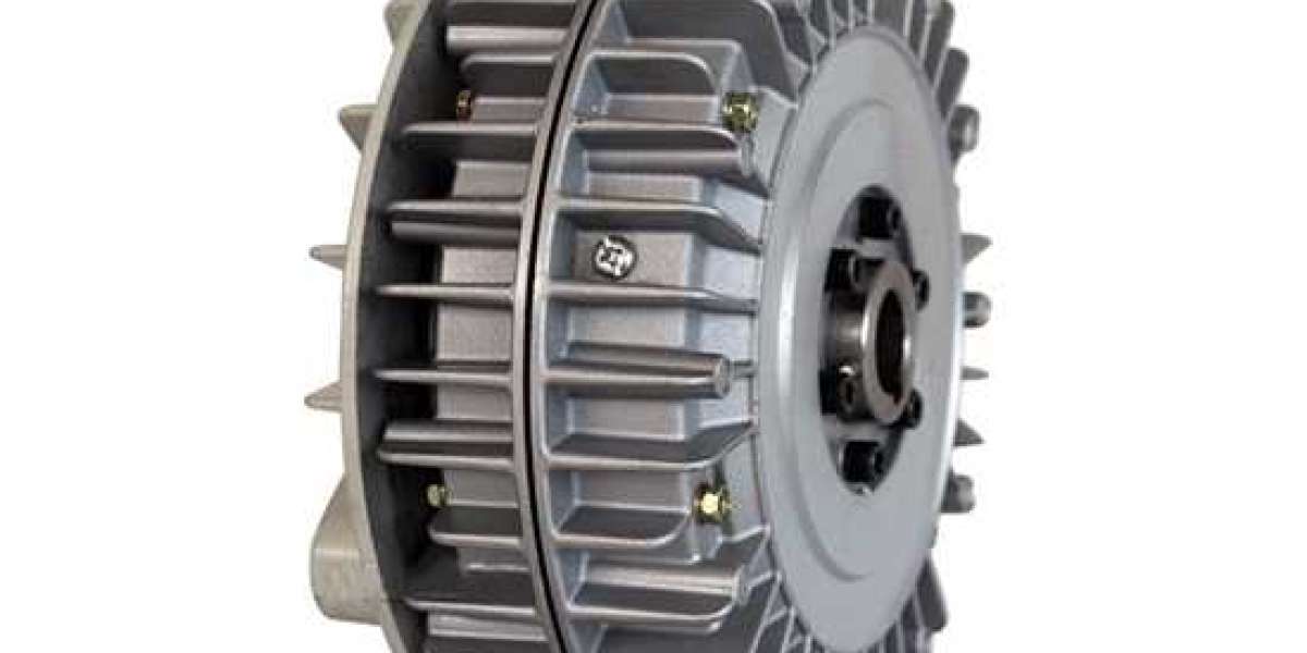 Could Magnetic Powder Clutch Bring New Balance to Operations?