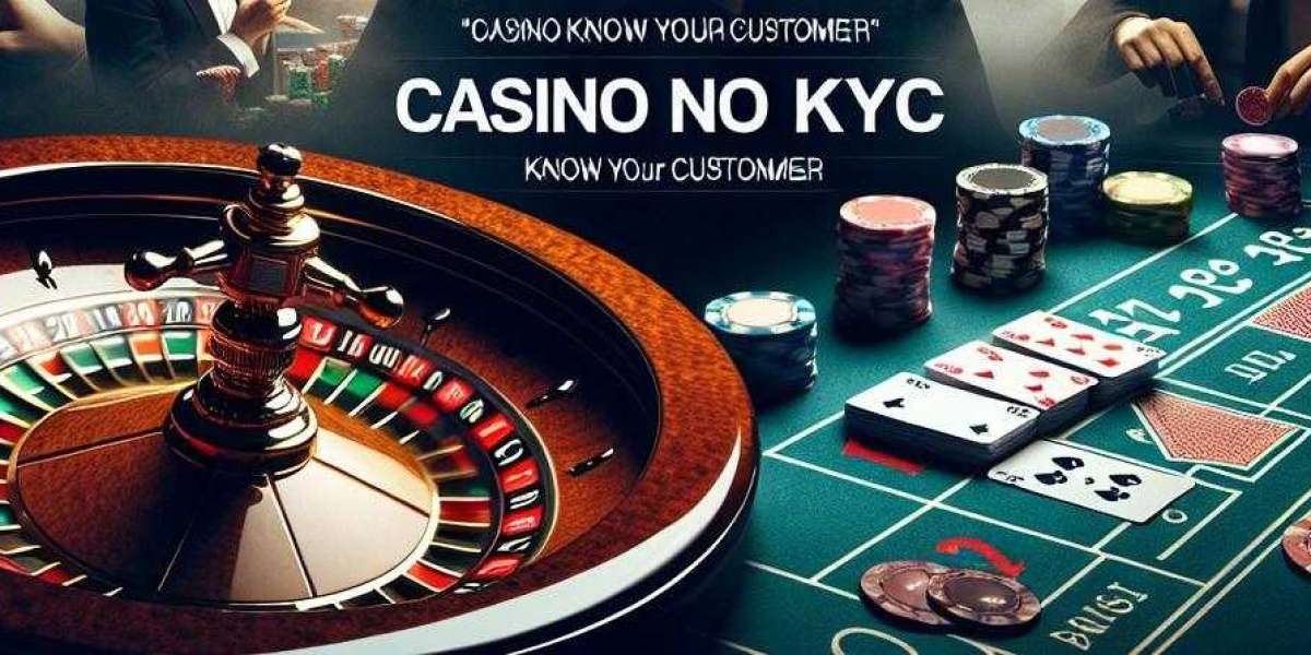 Best No KYC Casinos – Advancing Anonymity and Efficiency in Online Gambling
