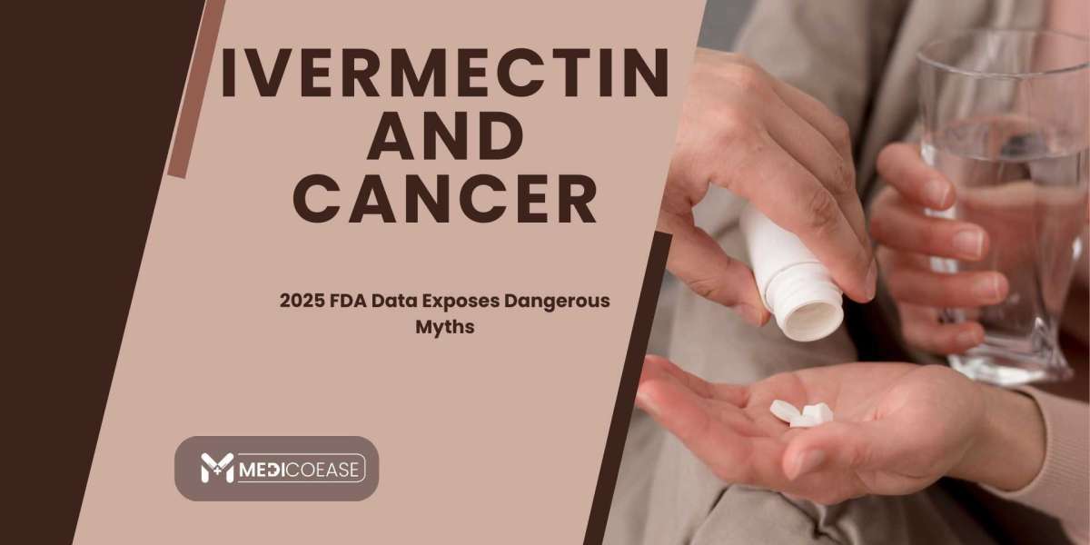 Ivermectin and Cancer: 2025 FDA Data Exposes Dangerous Myths