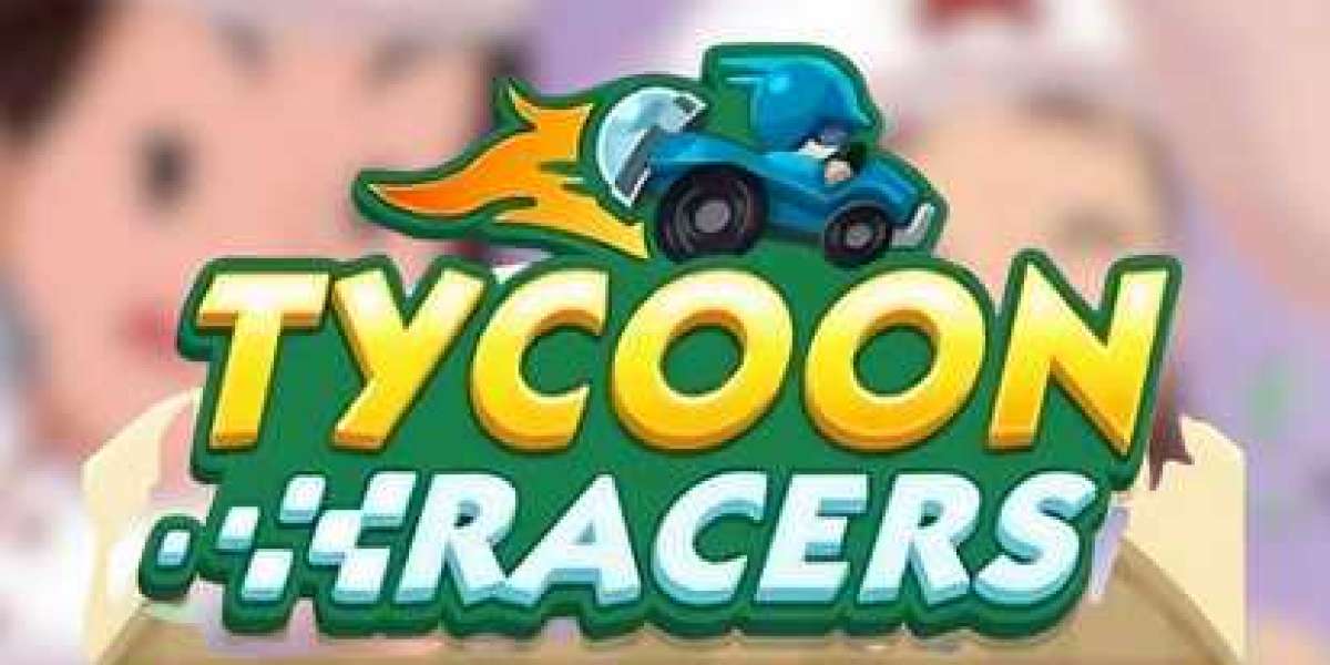 Pre-Order Monopoly Go Tycoon Racers Event Full Carry Slot at IGGM.com