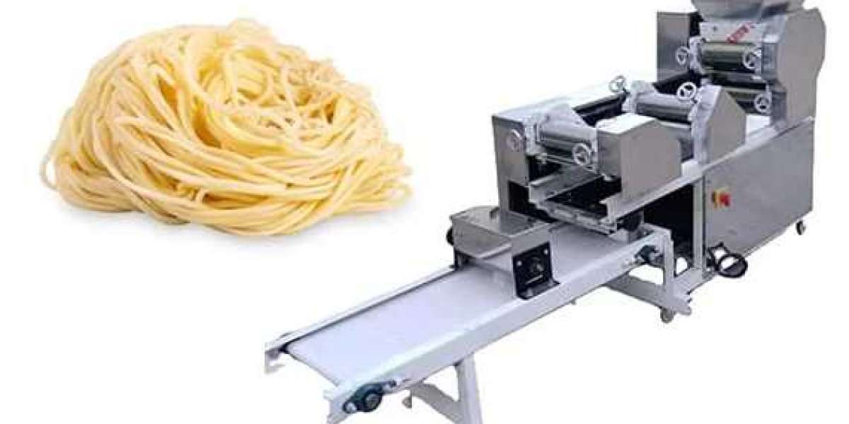 What cnhaiou Noodle Making Machine Factory Offers International Customers