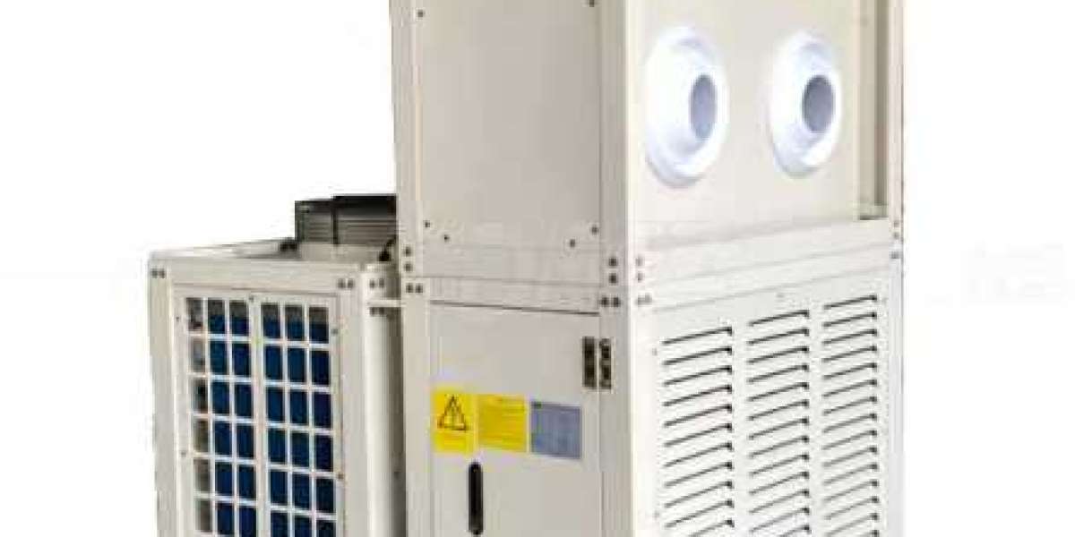 Experience the Future of Cooling with Drezaircon Air Dome Air Conditioner