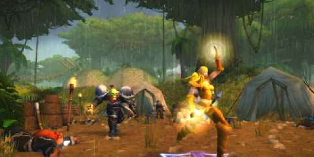 MMOexp WoW Classic 20th Anniversary:  A 20th Anniversary Adventure in the Barrens