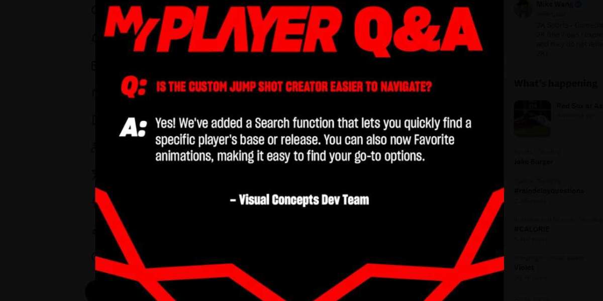 Is the Custom Jump Shot Creator Easier to Navigate in NBA 2K26? A Simple Overview