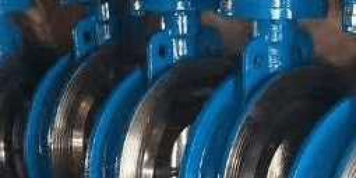 Triple Offset Butterfly Valve Manufacturers in India